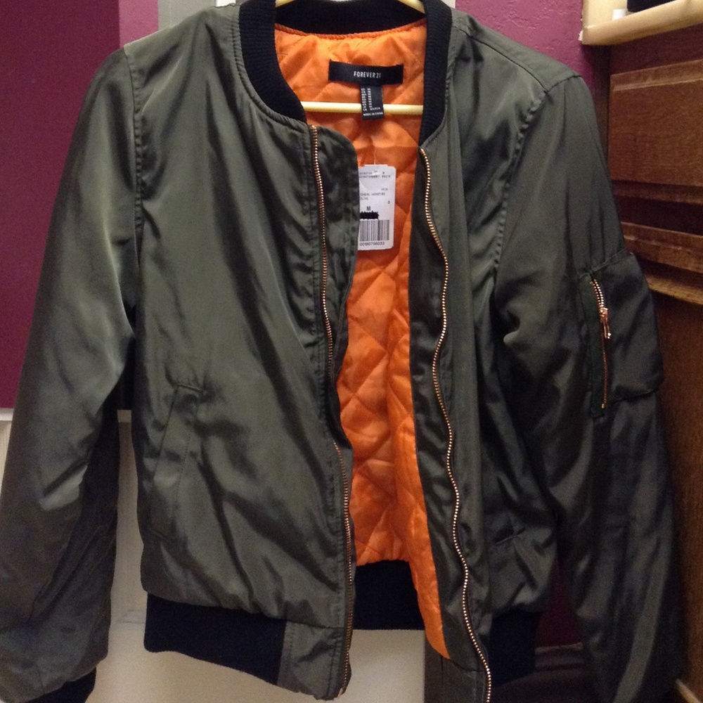 Casual Jacket. Never worn and still has tag!