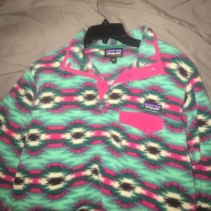 Patagonia Synchilla Pullover