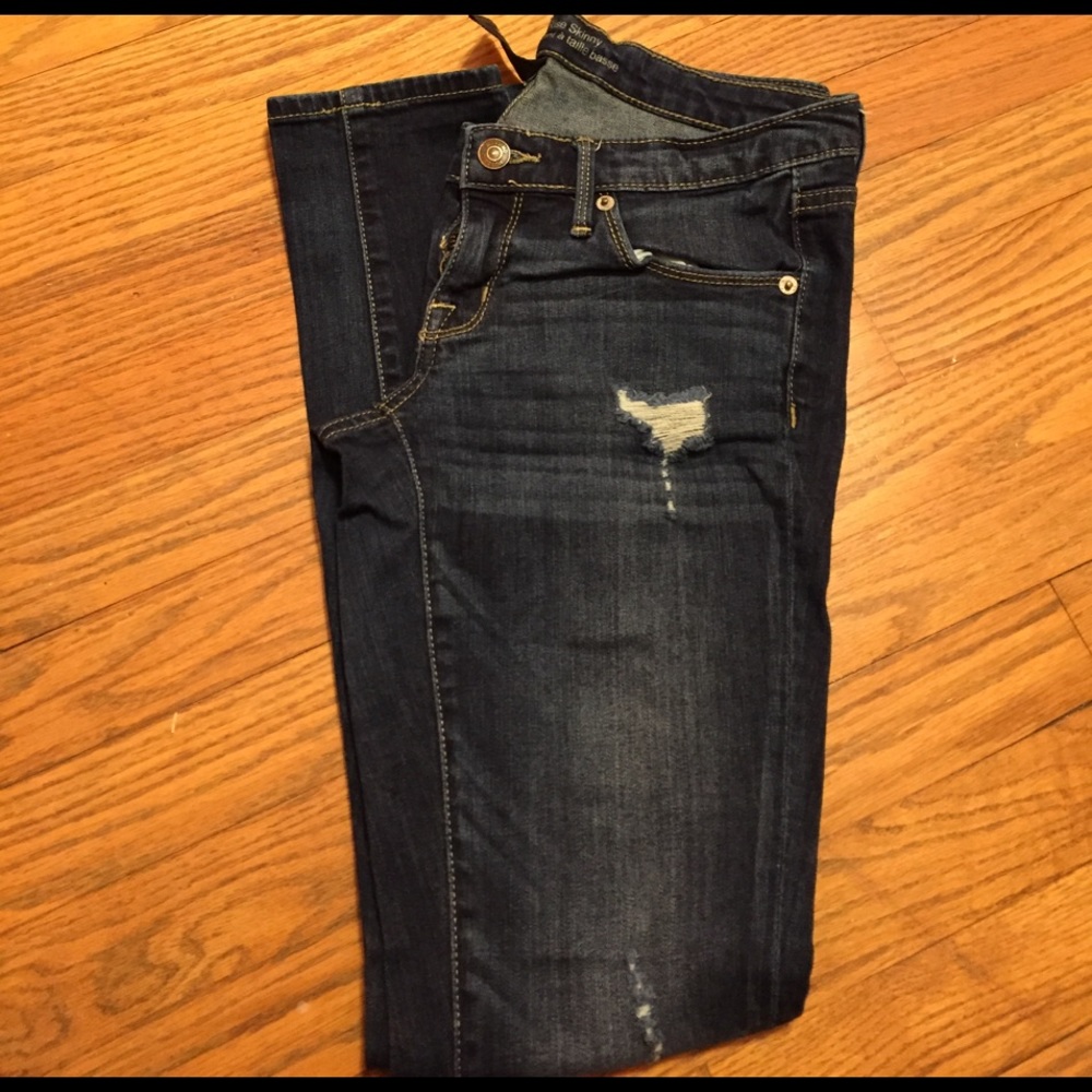 Skinny jeans