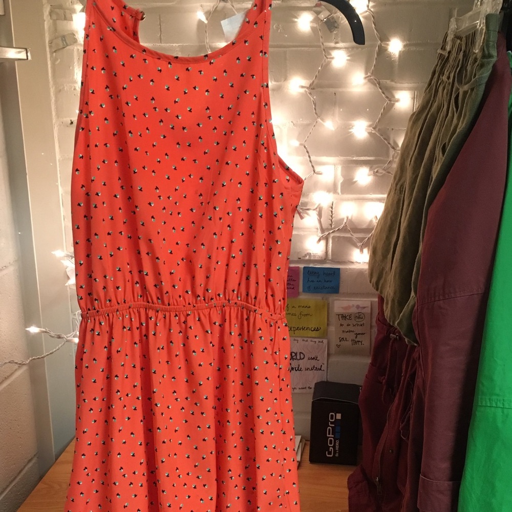 Sleeveless Dress