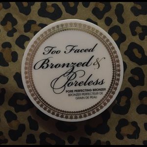 Bronzed & Poreless