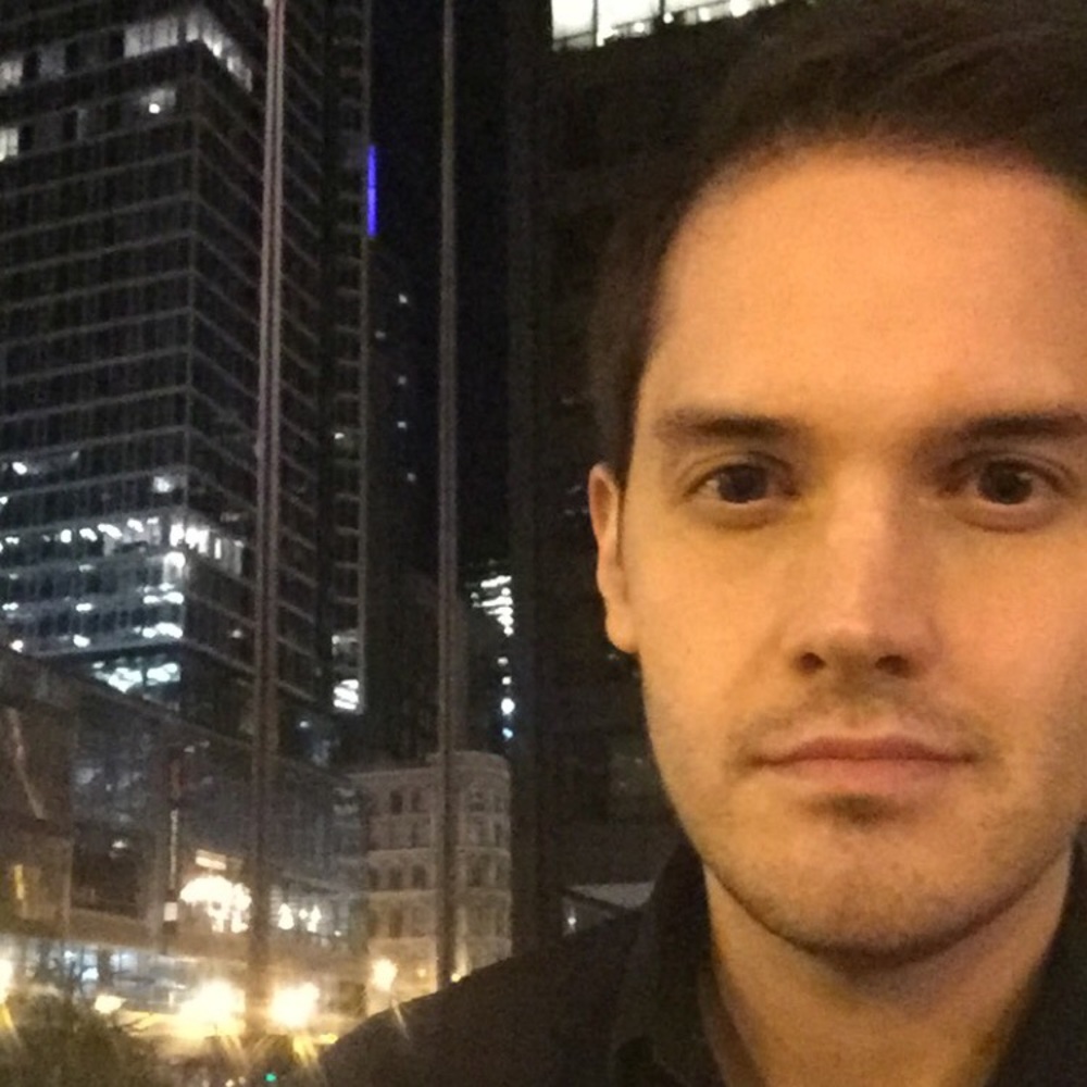 Meet your Posher, Jeremy