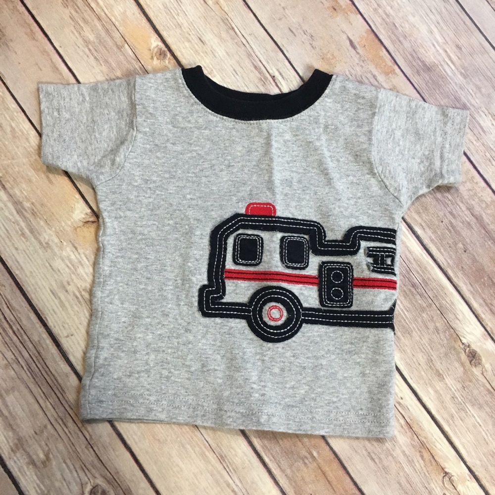 {Carter's} 12M Super Comfy Tee