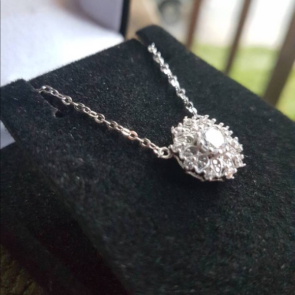 925 STERLING SILVER SPARKLE AND SHIMMER - Picture 5 of 7