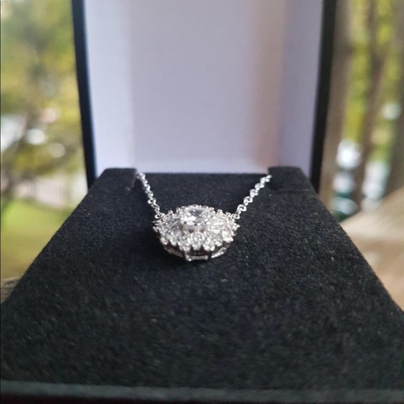 925 STERLING SILVER SPARKLE AND SHIMMER - Picture 6 of 7