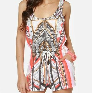 MINKPINK romper - NWOT