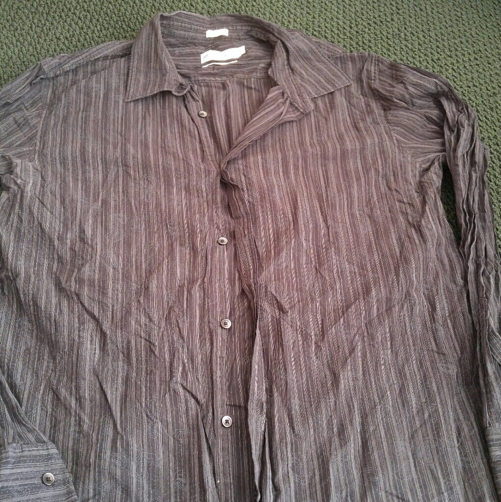 Long sleeve shirt lot of 3