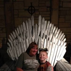 Meet your Posher, Rhonda