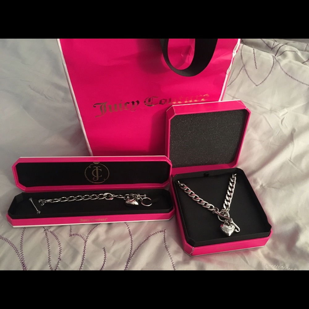 Juicy Couture bracelet