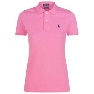 Ralph Lauren Pink POLO