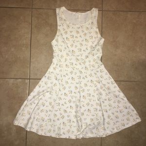 Floral Summer Dress