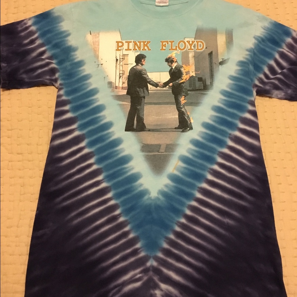 M Pink Floyd vintage