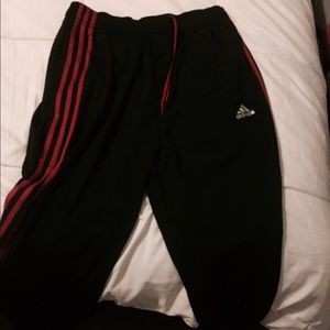 Adidas Track Pants (2 pairs)