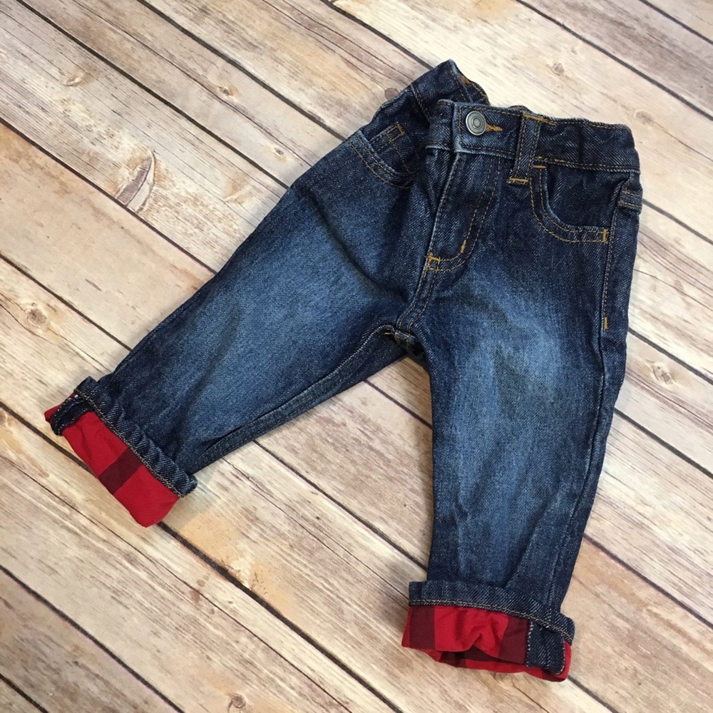 {Carter's} 6M Jeans