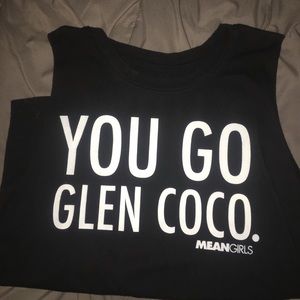 You Go Glen Coco tank!!