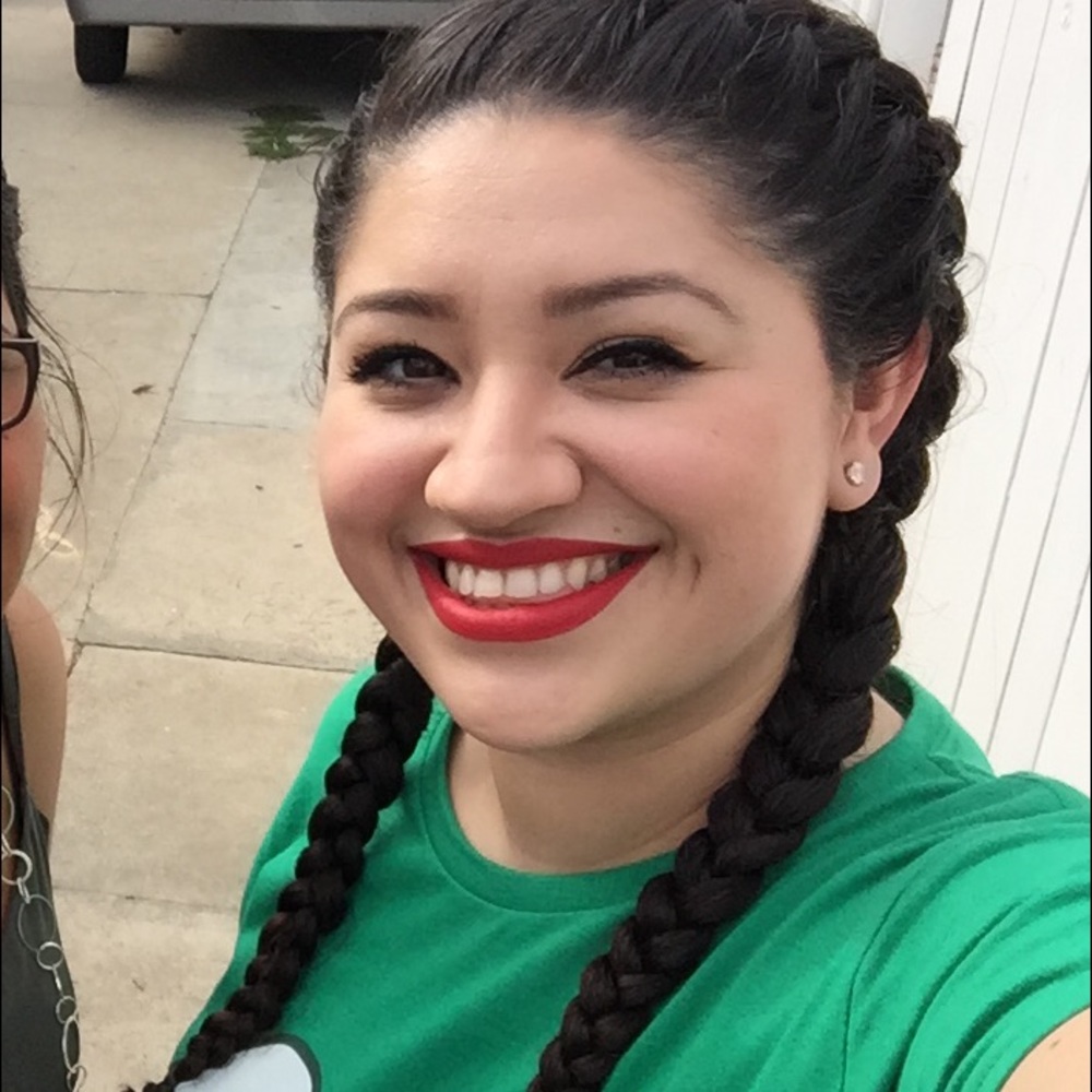 Meet your Posher, Erika
