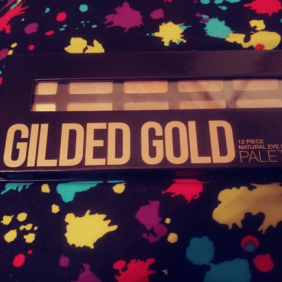 Gilded Gold - Picture 1 of 6