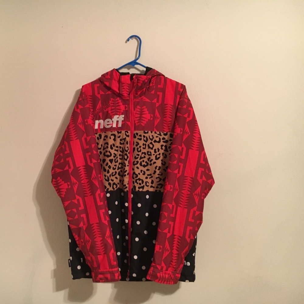 Neff Outerwear Snow Jacket