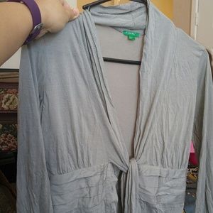 Benetton cardigan