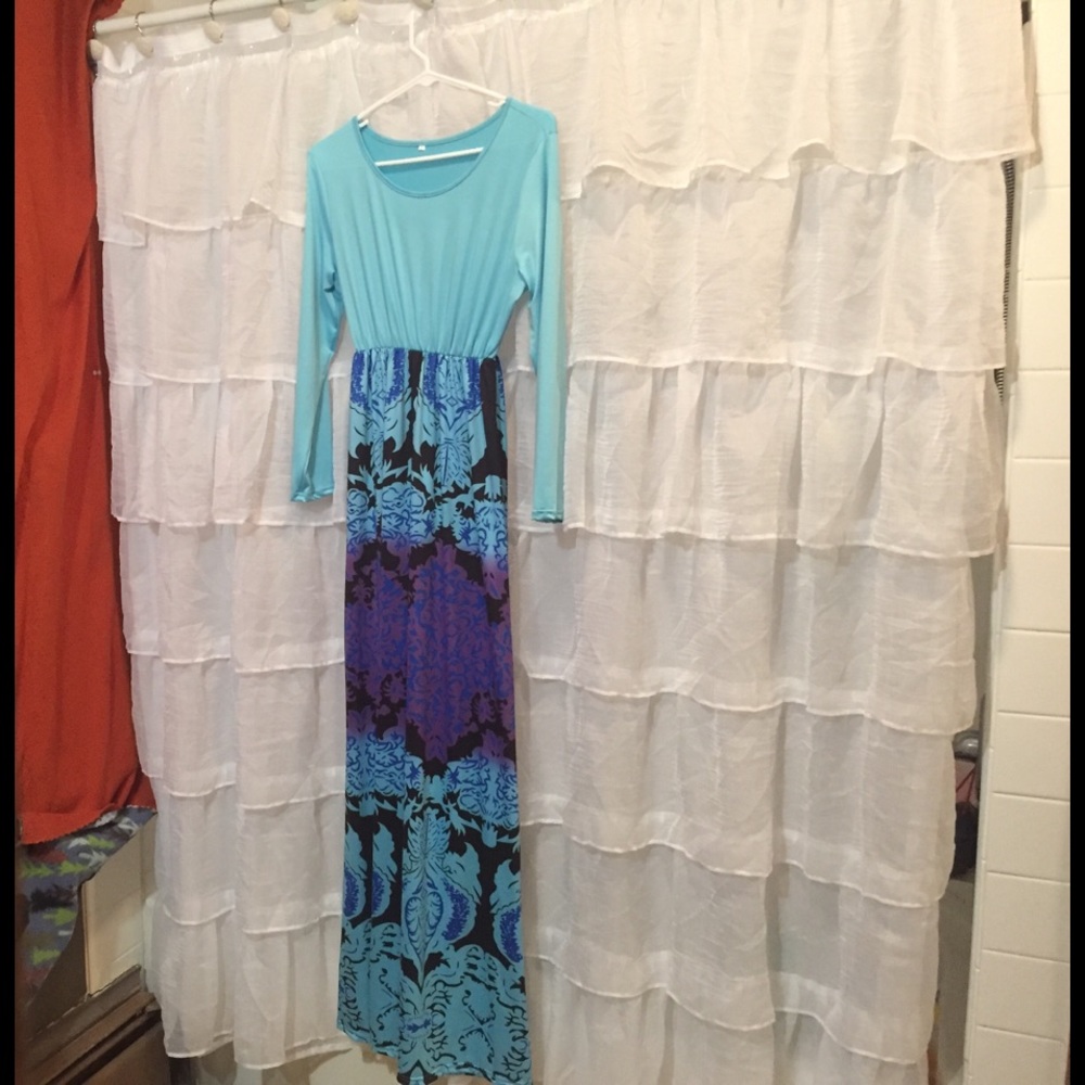 Maxi Dress
