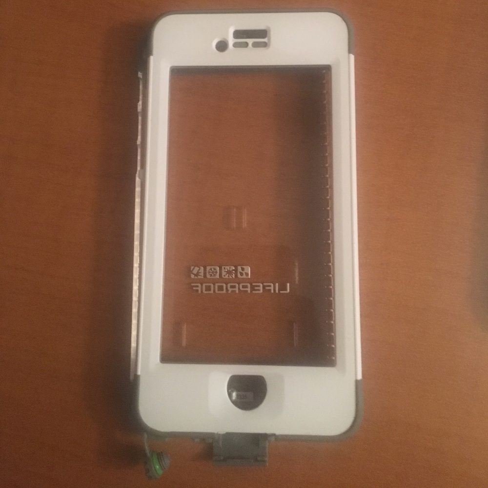 LIFEPROOF Nuud IPhone 6 case