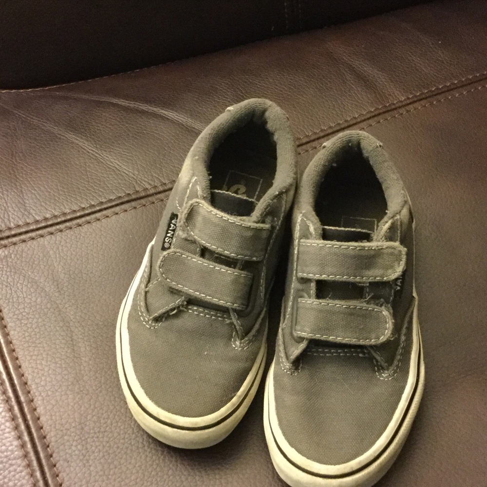 Boys Vans 11