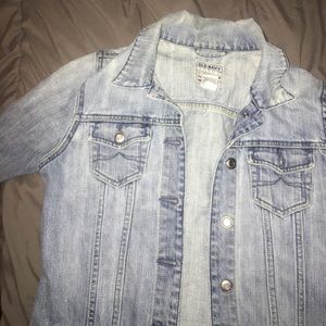 Old Navy Denim Jacket!