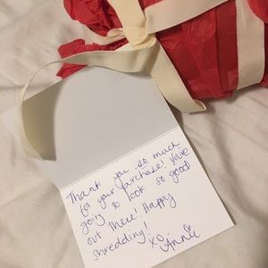 Thank you Annie @hottpink019 !!!!