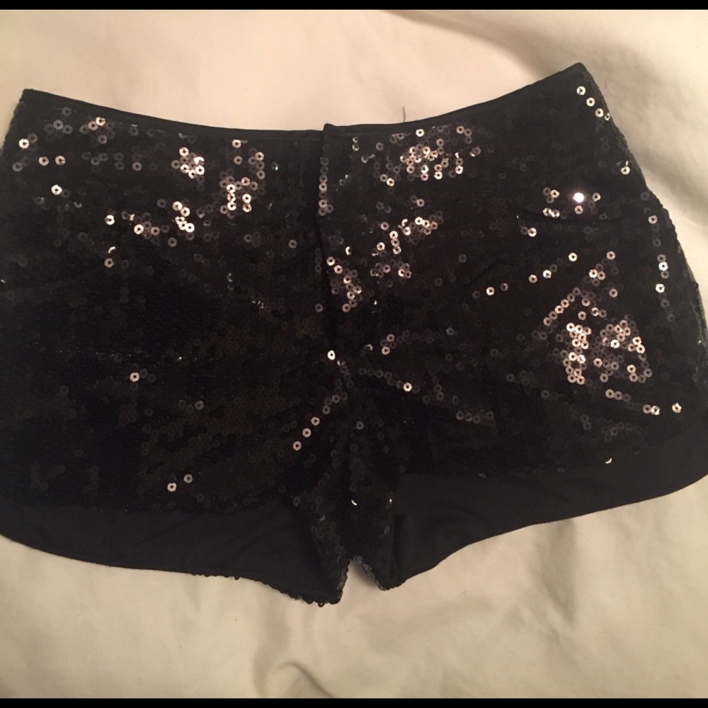 Forever 21 Sequence Shorts