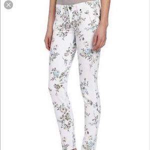 Big Star Alex Mid Rise Skinny Denim Jeans