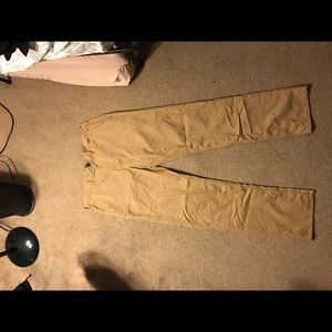 Hurley dri-fit pants SIZE 34.   MENS