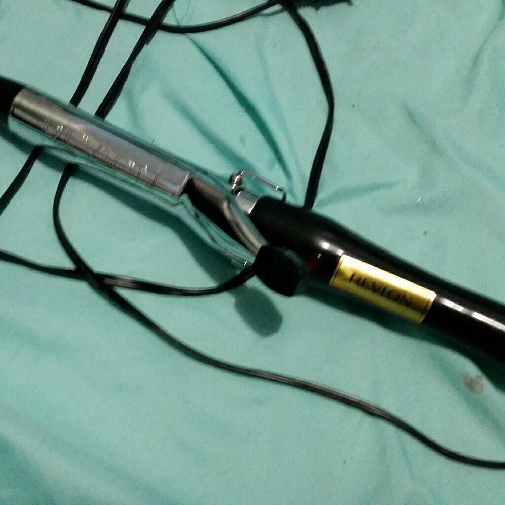 Hair curler