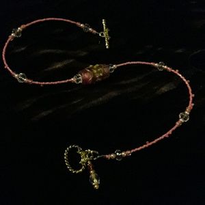 Plus size ankle bracelet