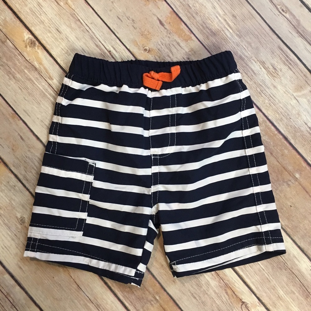 {Just One You Made By Carter's} 12M Swim Trunks
