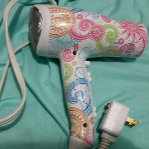Hair dryer