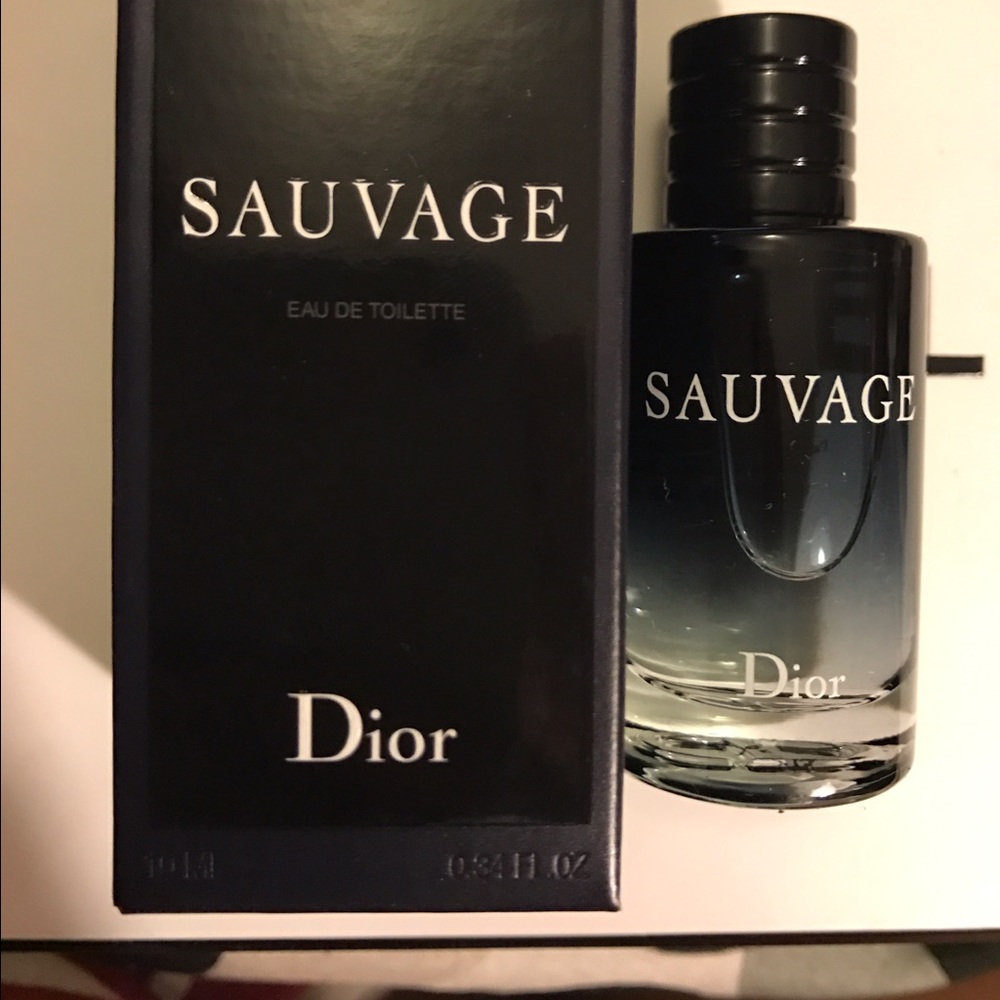 Christian Dior Sauvage mini