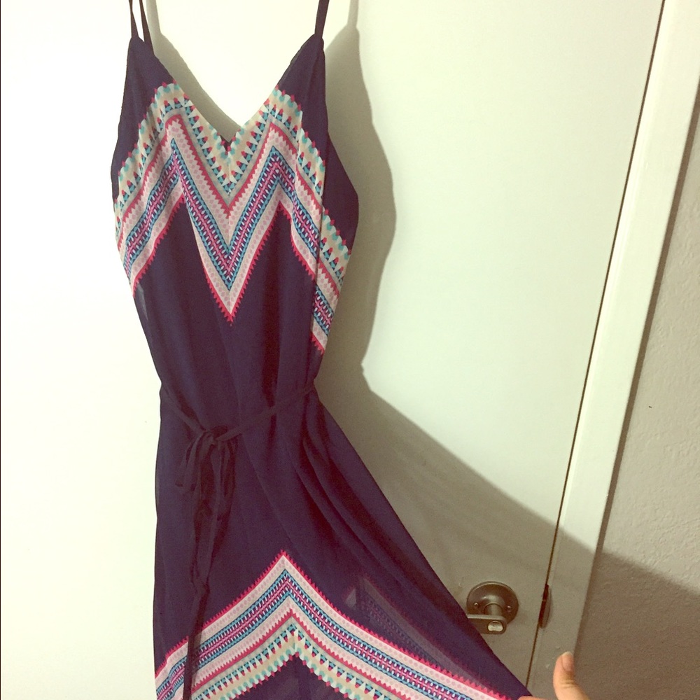 Spaghetti Strap Dress