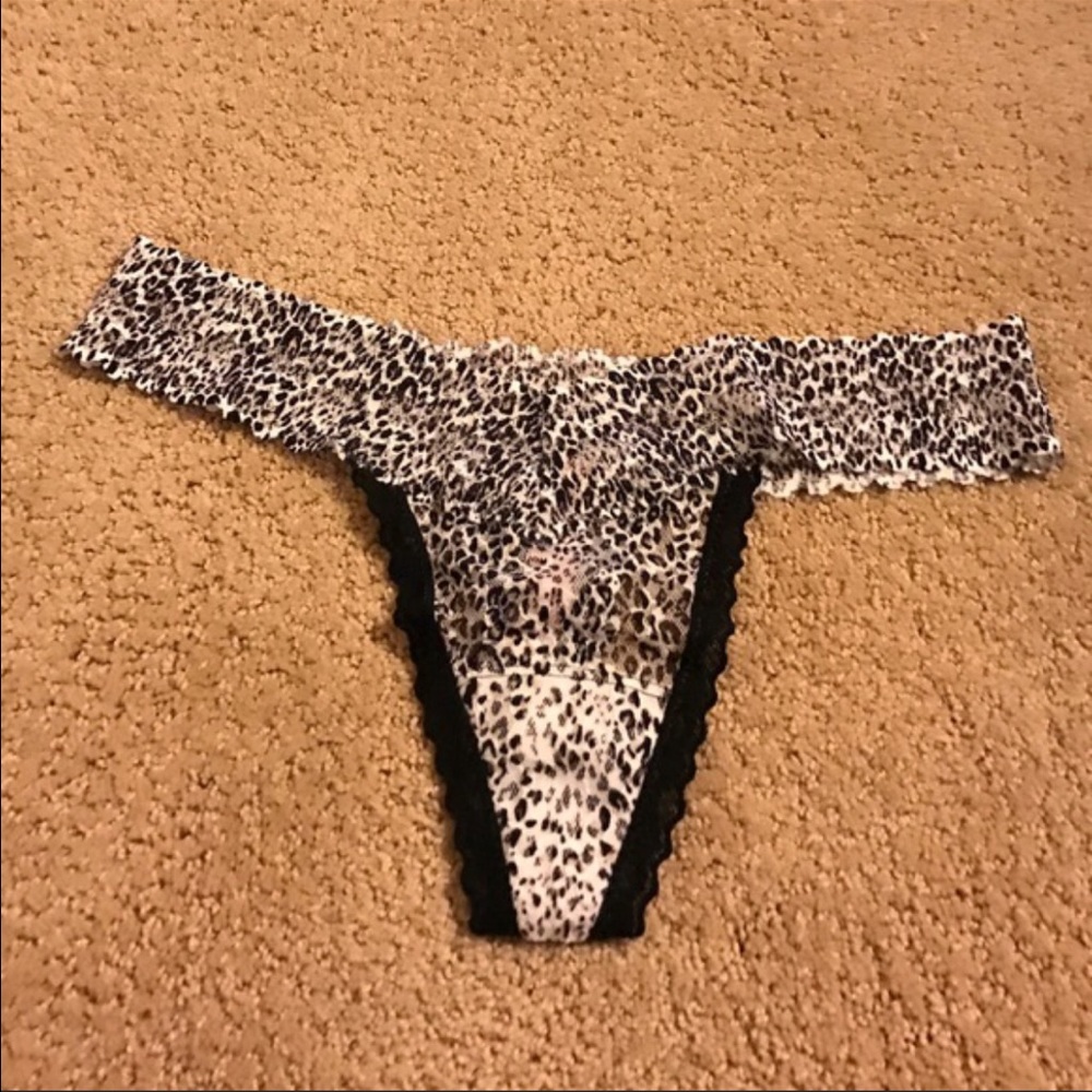 Brand new Thong size small
