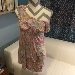 Victoria Secret One Shoulder Top