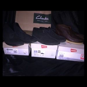 Clarks