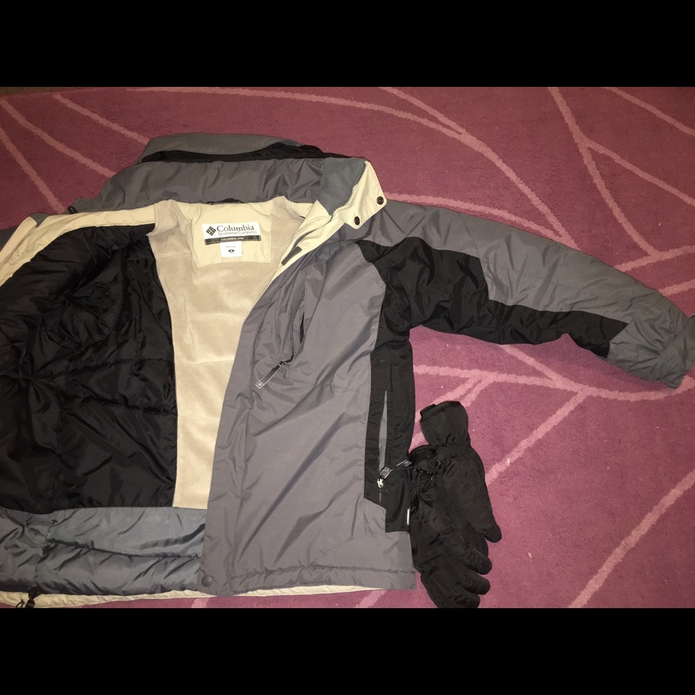Vintage Winter coat