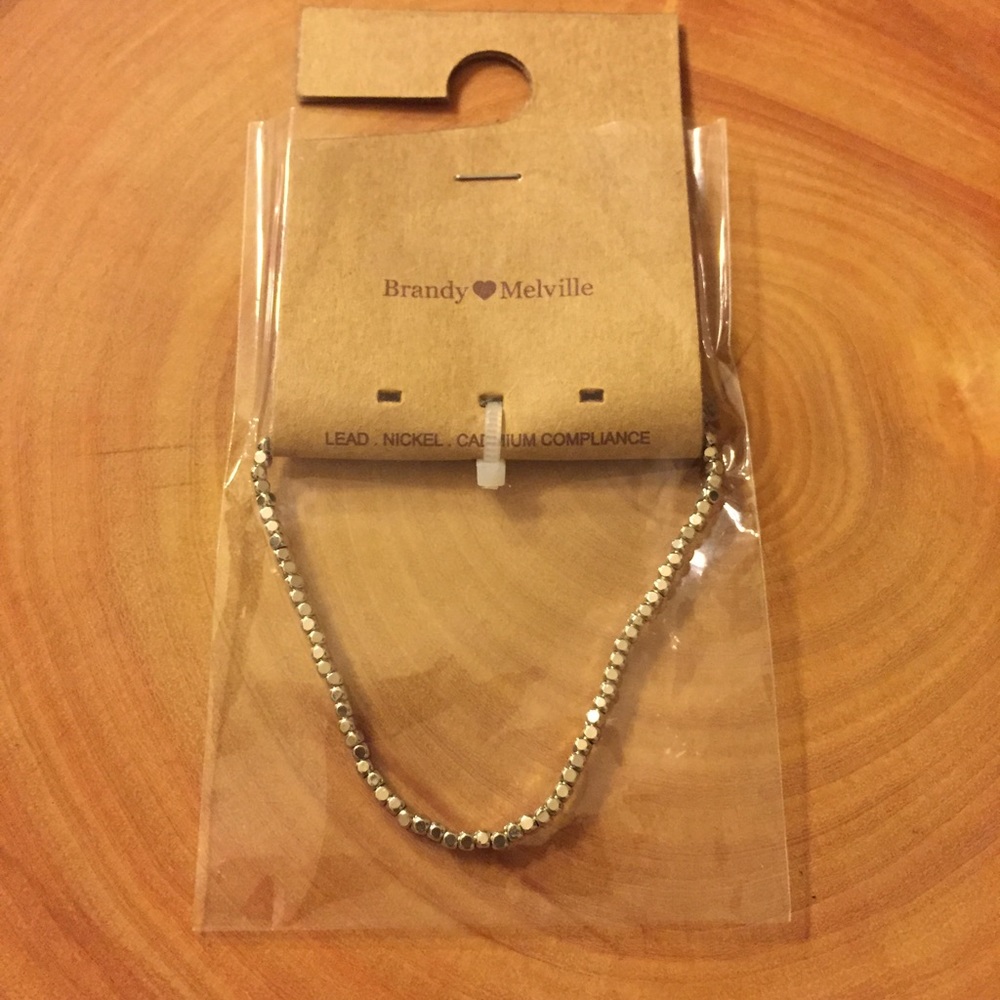 Dainty Silver Bracelet