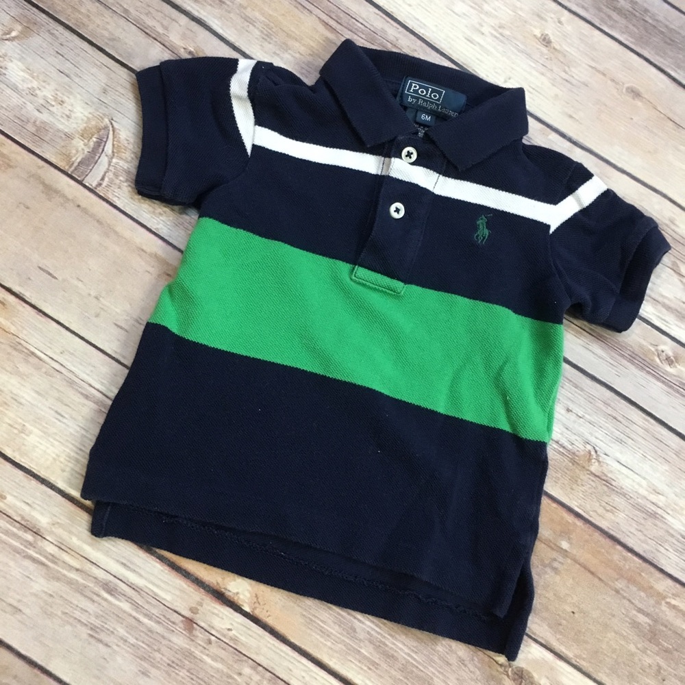 {Polo by Ralph Lauren} Polo Shirt