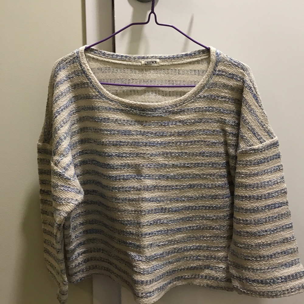 Go with everything top.