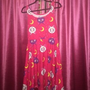 Sailor moon dress