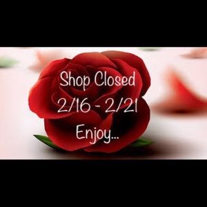 Shop Closed