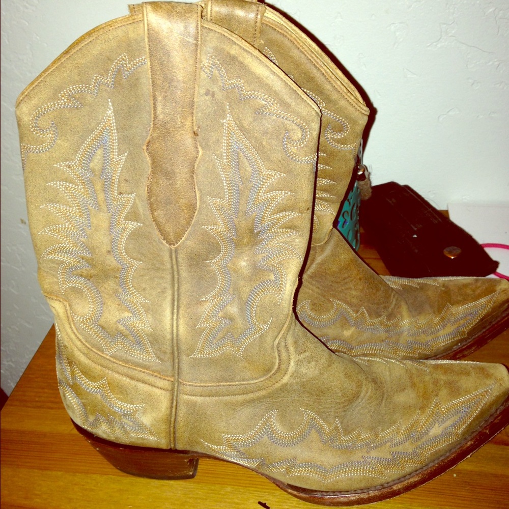 Cowgirl boots