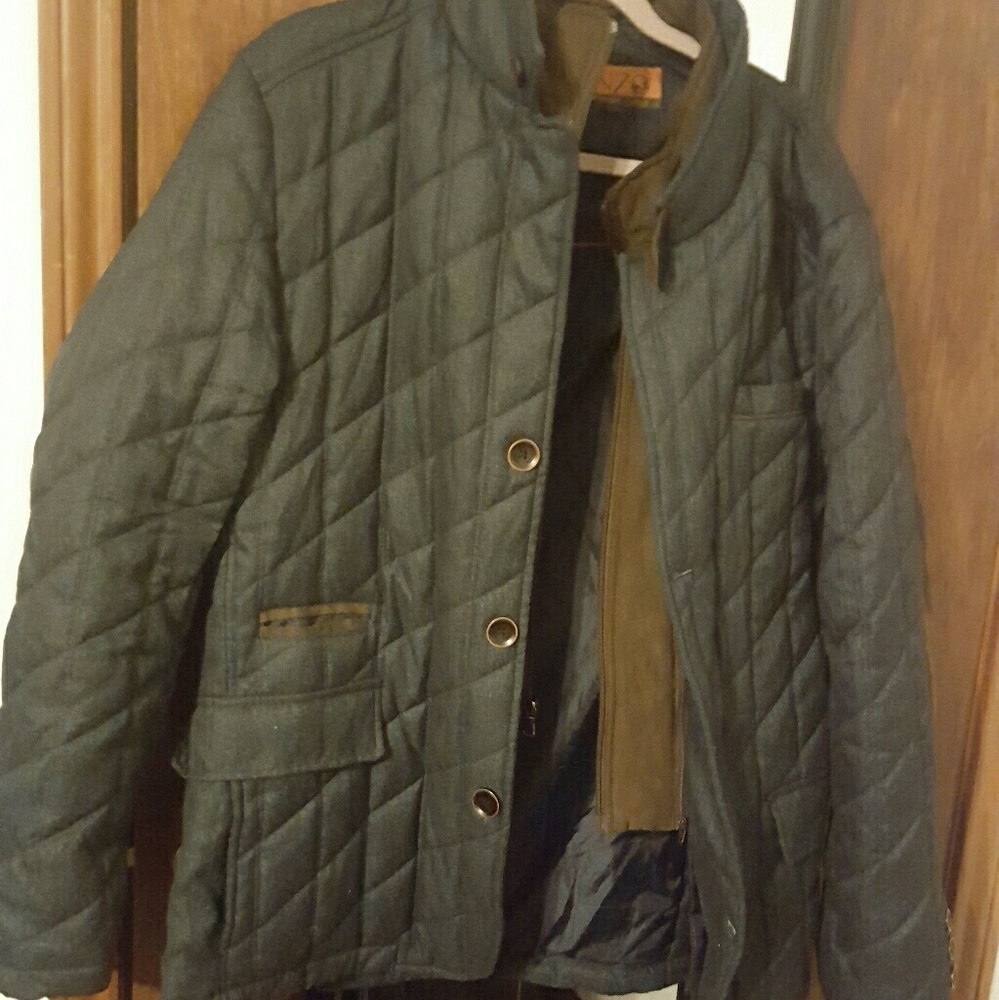 Enzo | Nolan Jacket with Elbow Patches | Nordstrom