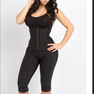 Long Torso Waist Trainer