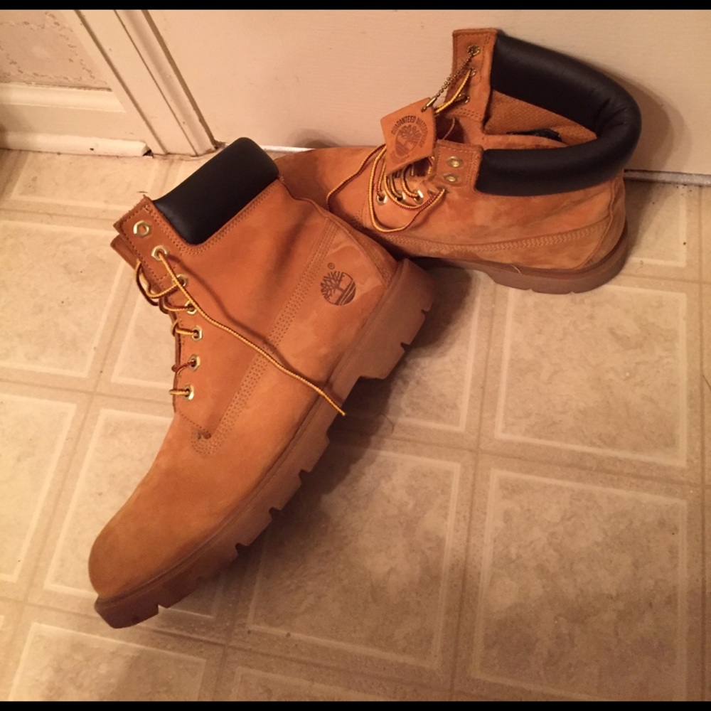 Timberland boots
